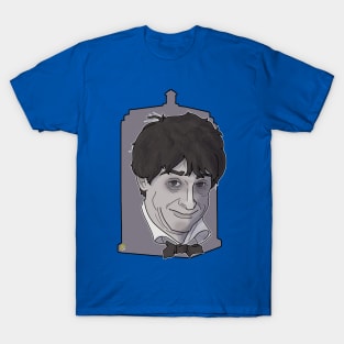 The Second Doctor T-Shirt